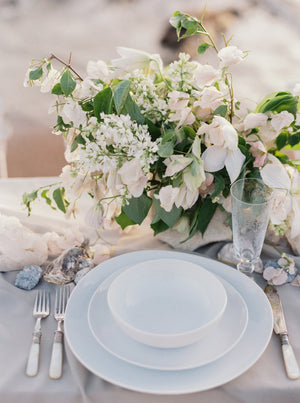 6-Setting Mother-of-Pearl Flatware