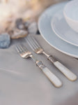 6-Setting Mother-of-Pearl Flatware